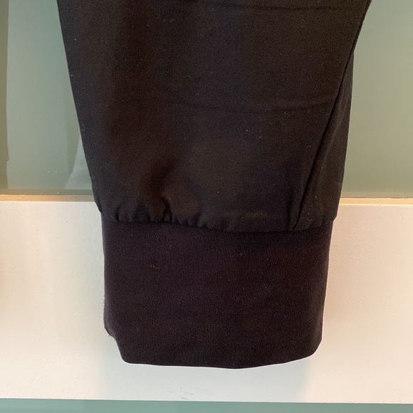 Athleta Soho Jogger - Black, sz 6 - Picture 11 of 14